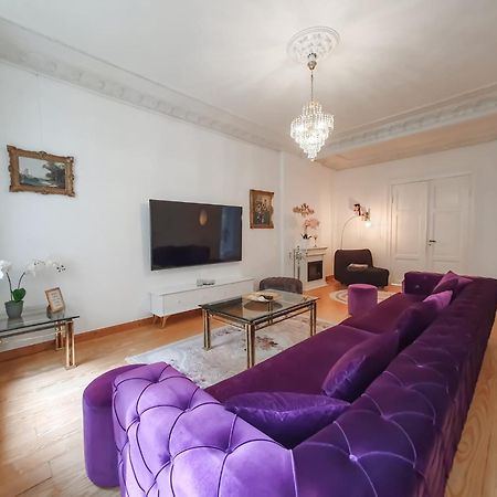 Deutsche Villa Rostock Dış mekan fotoğraf