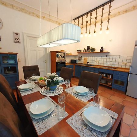 Deutsche Villa Rostock Dış mekan fotoğraf
