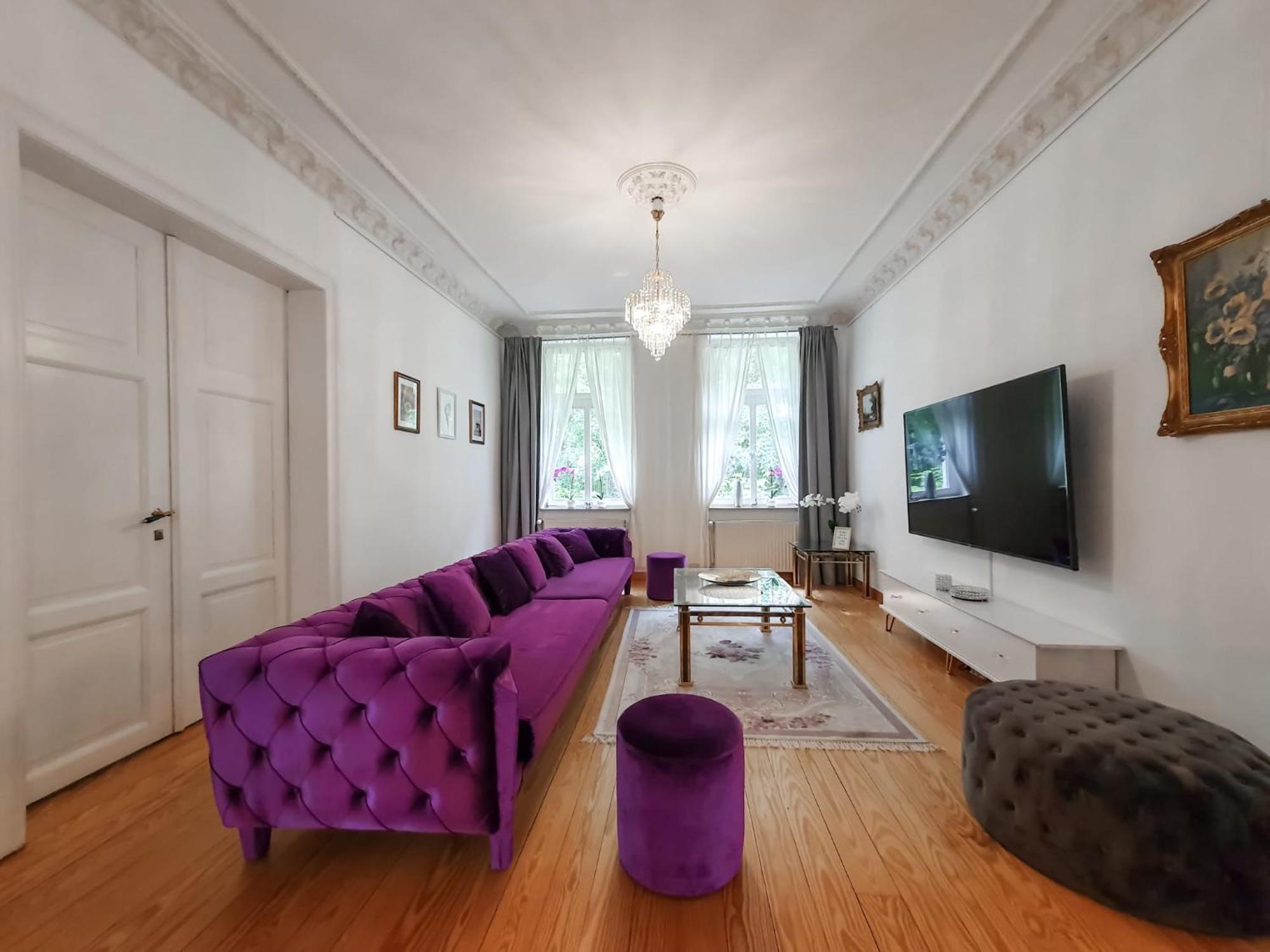 Deutsche Villa Rostock Dış mekan fotoğraf