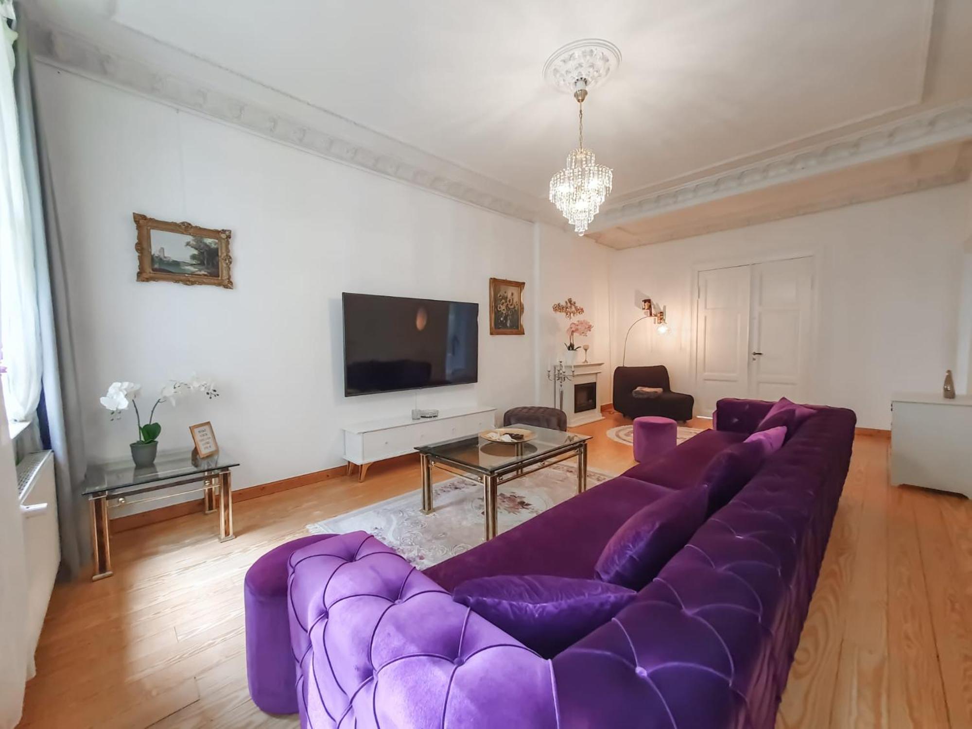 Deutsche Villa Rostock Dış mekan fotoğraf