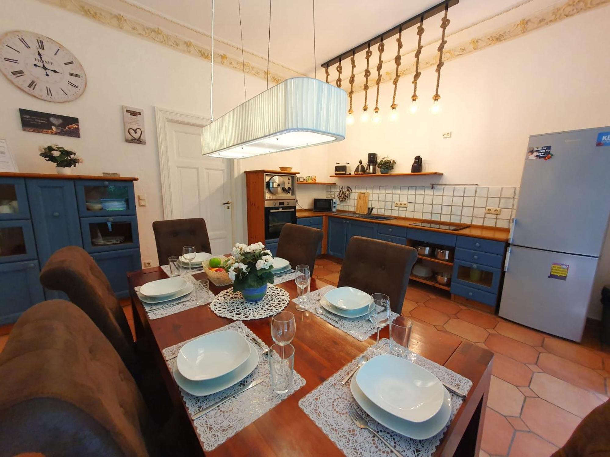 Deutsche Villa Rostock Dış mekan fotoğraf