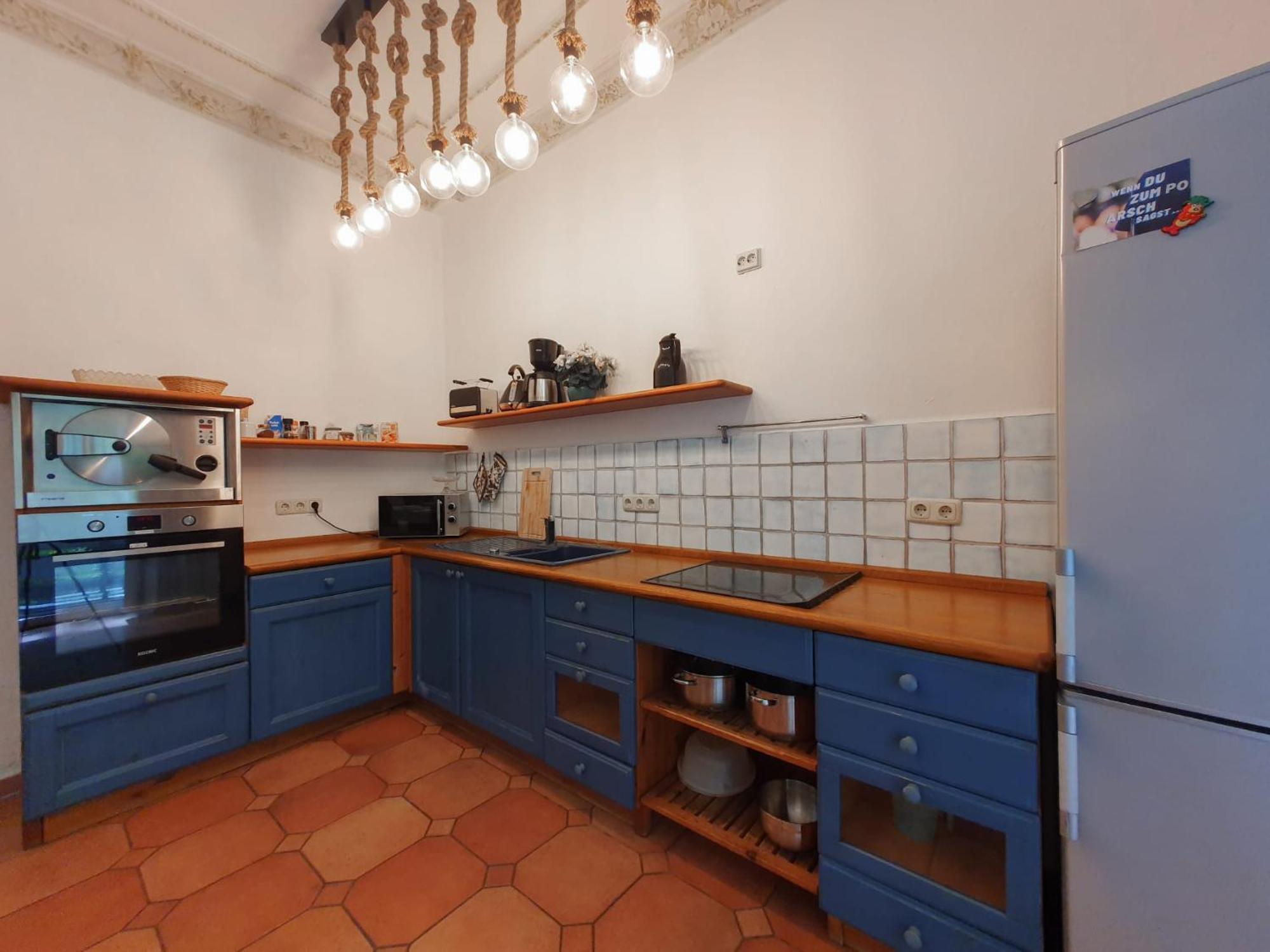 Deutsche Villa Rostock Dış mekan fotoğraf