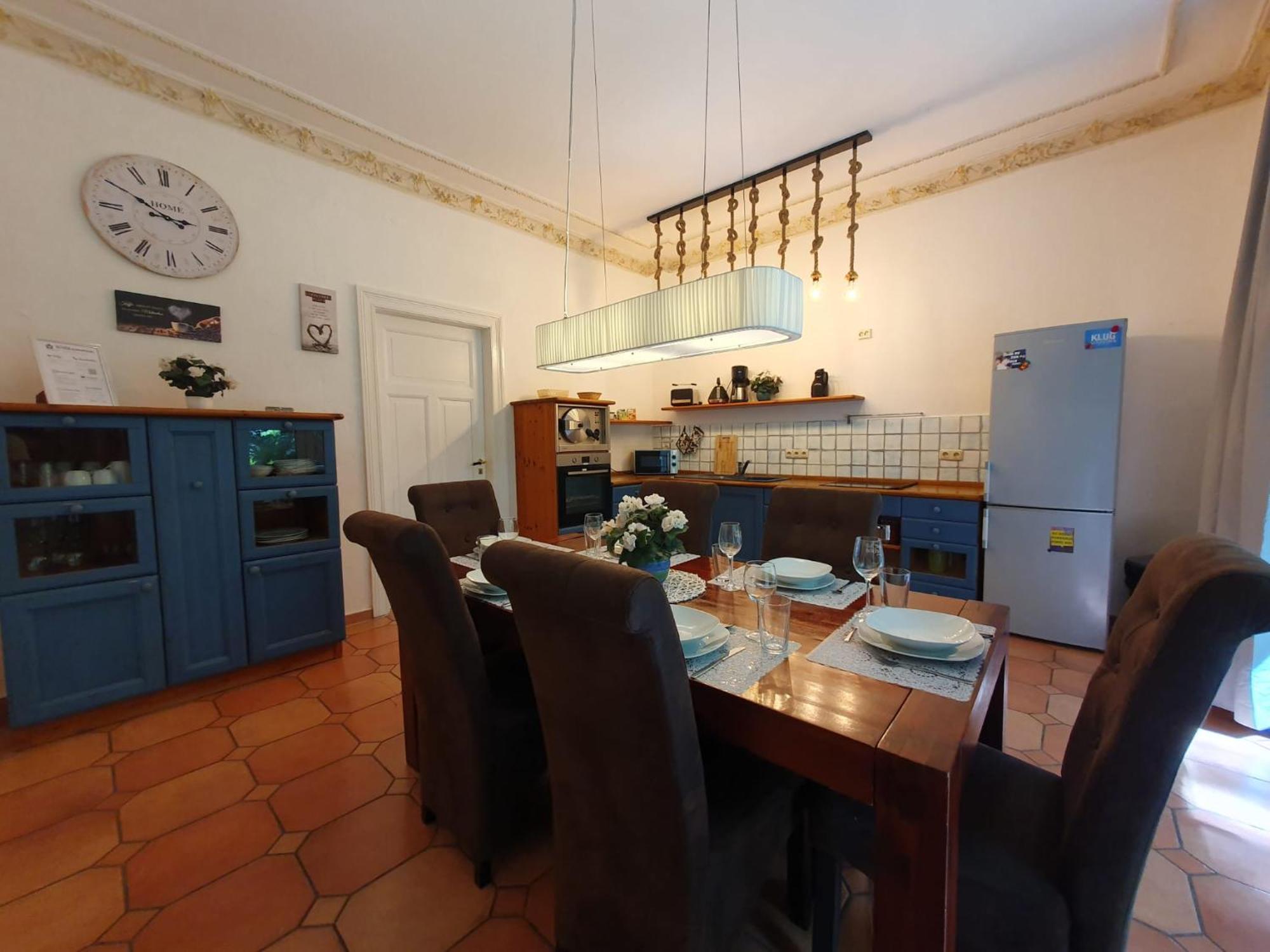 Deutsche Villa Rostock Dış mekan fotoğraf