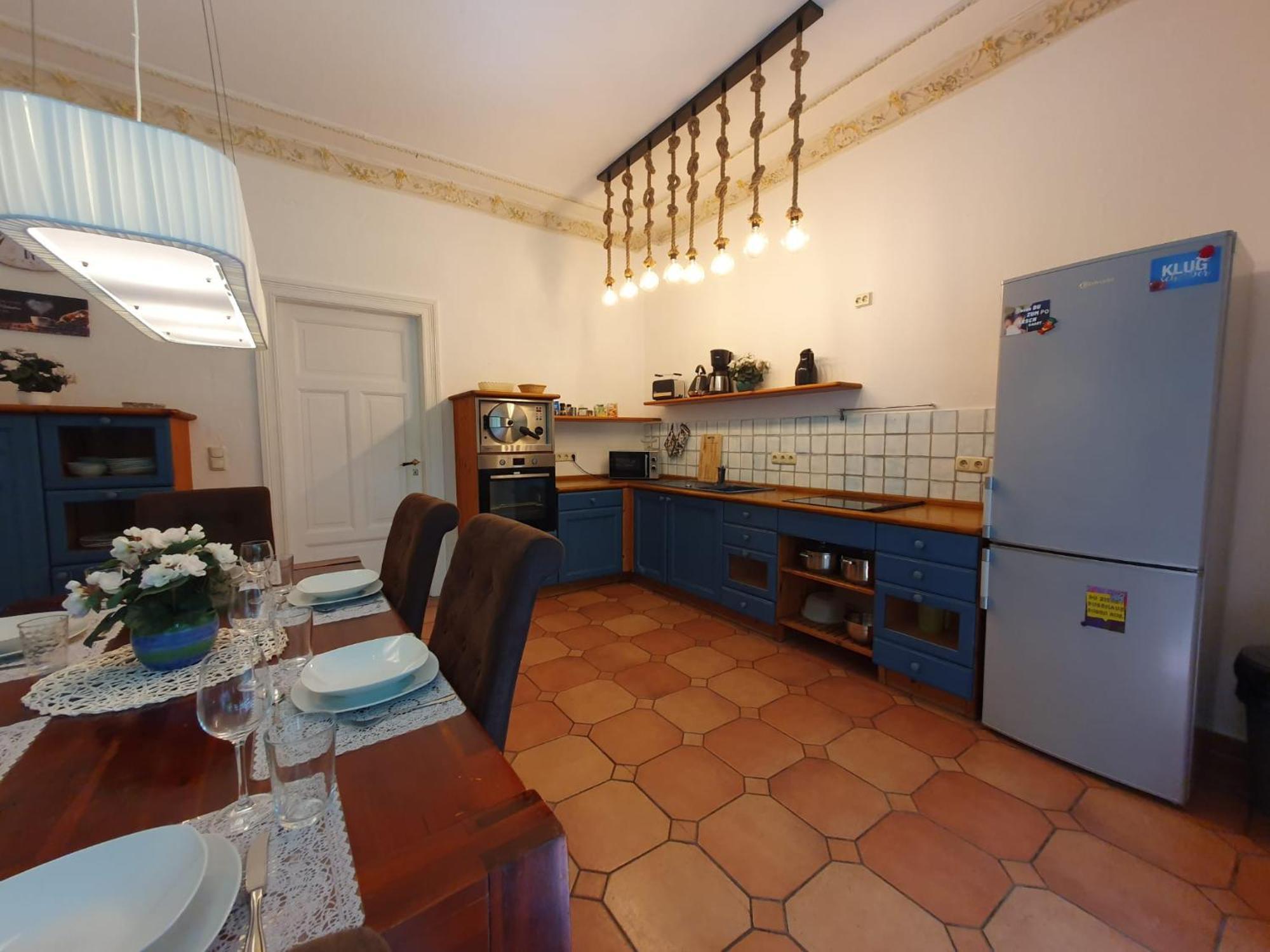 Deutsche Villa Rostock Dış mekan fotoğraf