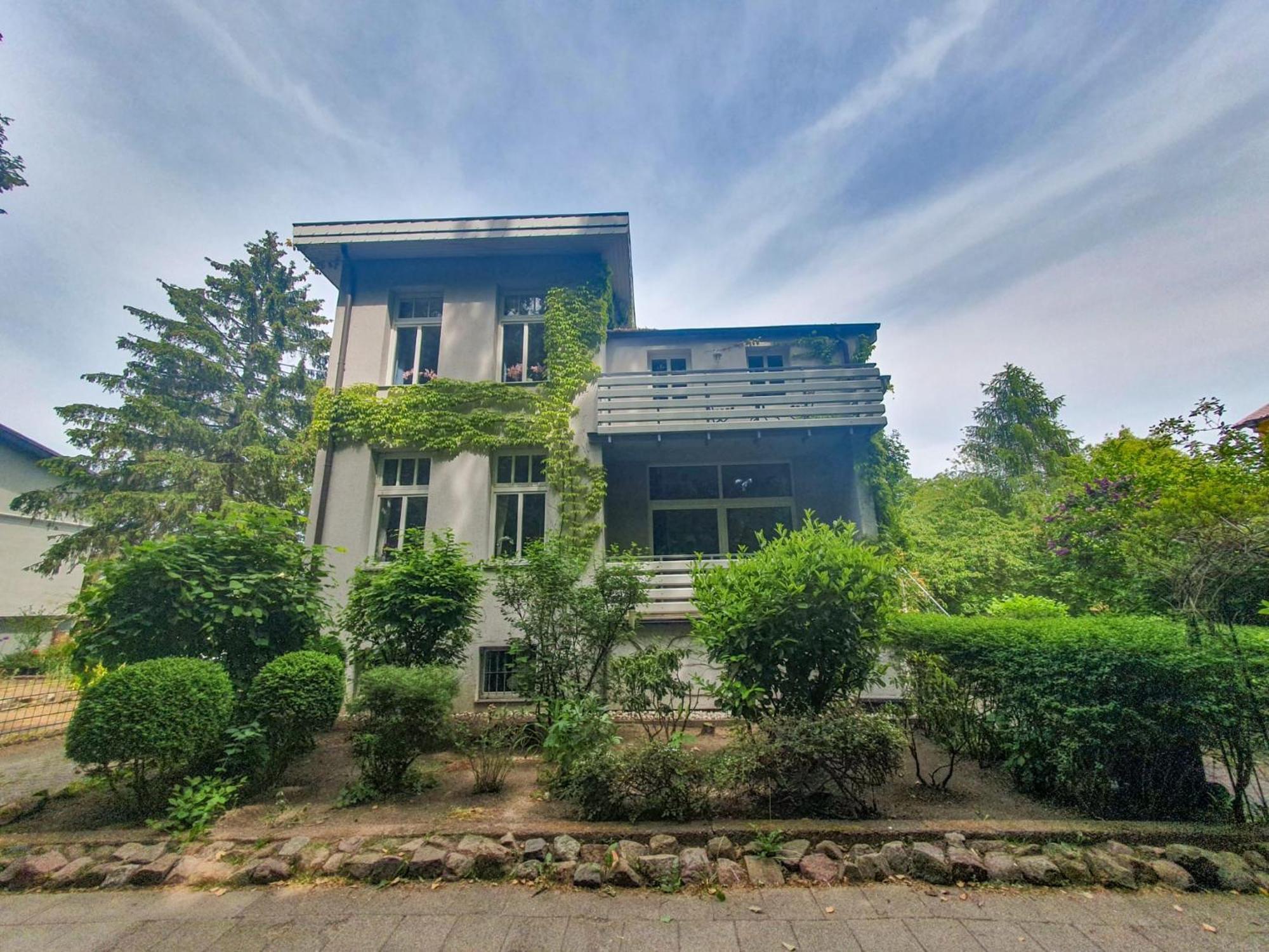 Deutsche Villa Rostock Dış mekan fotoğraf